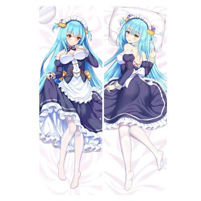 China Professional Anti-bacteria Manufacturer NO Custom Pillow Honkai,Long Body Pillow Case,Body Pillow MOQ Anime Body Anime Boi for sale