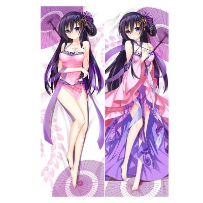 China Professional Anti-bacteria Manufacturer NO Bronya Custom Pillow, 160x50cm MOQ Anime Body Hugging Pillow Dakimakura for sale