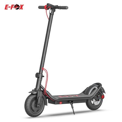 China 2021 Drop Shipping 10 Inch Adult Unisex Electric Scooter UK Eu Warehouse Two Smart Fat Wheel e Kick Scooters Motorcycle For Adults for sale