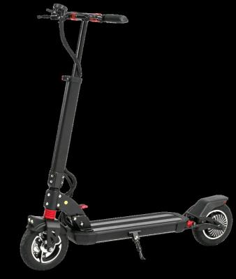 China New style 2-Wheel unisex portable foldable electric scooter 9 inch disc brake electric scooter for sale