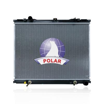 China Polar Brand 23045 Stable Quality Cooler Radiator For KIA SORENTO 2.5 OE DIESEL 235103E300/350 For KIA SORENTO 2.5 DIESEL for sale