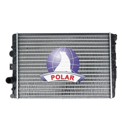 China Custom Vacuum Aluminum Car Radiator Factory Welding CAR for sale