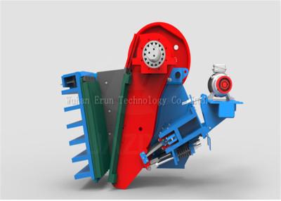 China Stable and reliable operation Cobble crushing equipment ERD Jaw Crusher for rock/ stone crushing for sale