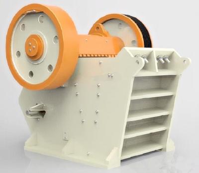 China 50MM CSS Jaw Crusher Machine CE Approved Coal Mining Machines Big Crushing Ratio for sale