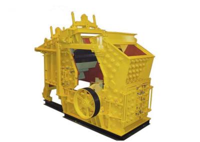 China Heavy Duty Impact Rock Crusher 110Kw Automatic Control Extendable Housing for sale