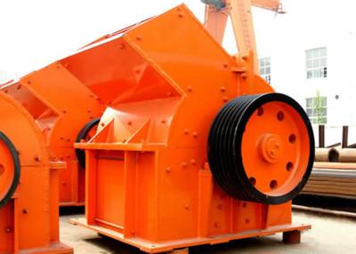 China Metallurgy Hammer Crusher Machine 20 M3 / H Low Power Consumption for sale