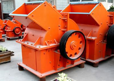 China 180Kw Hammer Mill Grinder Limestone Crusher Machine Abrasion Resistance for sale