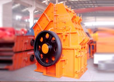 China 280Kw Orange Mechanical Hammer Mill Feed Grinder 5306×3440×2475 MM for sale