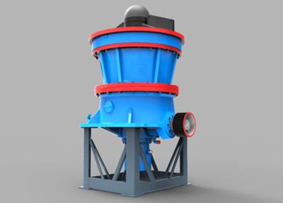 China Single Cylinder Hydraulic Cone Crusher Rock Crushing Equipment Double Insurance Controlled for sale