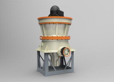 China Medium Hydraulic Cone Crusher 8MM CSS With Overload Protective System for sale