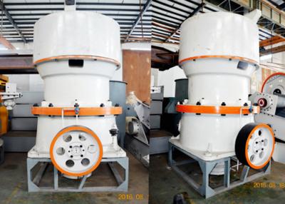 China Hydro Cone Crusher Machine / Limestone Crusher Machine Reasonable Eccentricity for sale