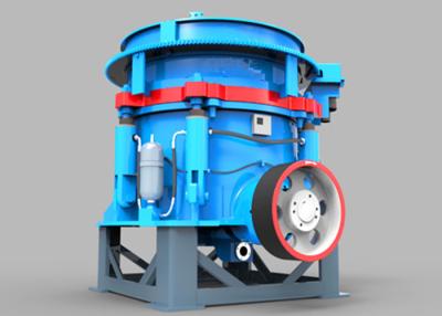 중국 콘 바위 쇄석기 구멍을 분쇄하는 유압 분쇄 기계 2 충격 판매용