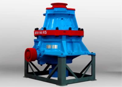 China Fine Crushing Iron Ore Crusher Machine , Secondary Mining Crusher Equipment for sale