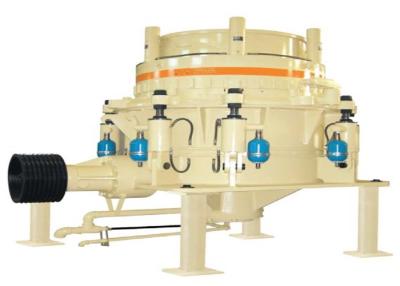 중국 자동적인 출력 콘 쇄석기 기계 야금술 화강암 쇄석기 판매용