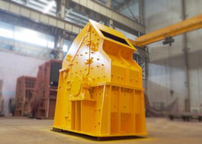 China Non - Key Connected Cobble Fine Crusher 132 Kw Adjustable End Products Sizes for sale