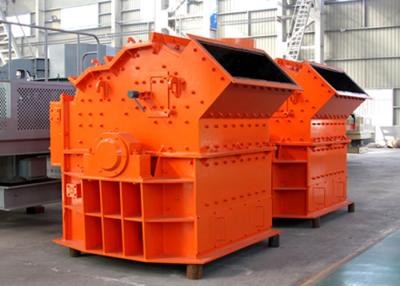 China Highway Imptec Super Fine Crusher 25 MM Discharge With High Speed Moving Rotator for sale