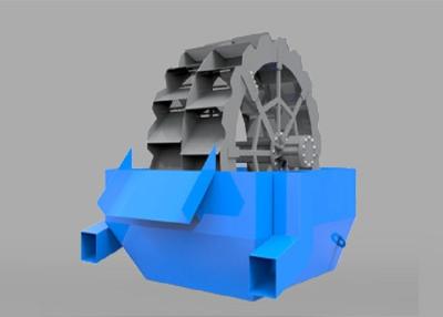 China 10MM het Voeden Materiaal van de het Zandwas van het Aandrijvings het Dragende Apparaat om Kwartszand Te sorteren Te koop