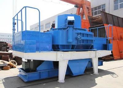 China Intelligent Sand Making Plant Convertible Crusher For Concrete Aggregate for sale