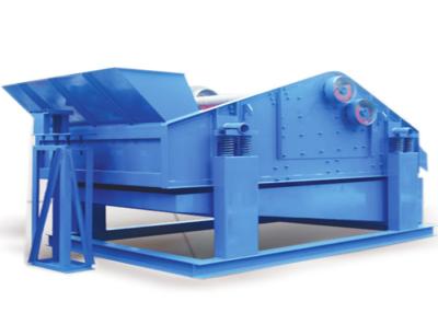 China 13M2 Mining Vibrating Screen Machine Vibration Motor Fixed With Bolts for sale