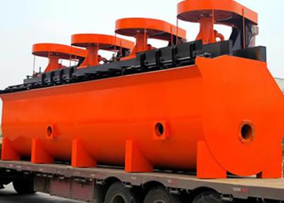 China Flotation Cells Mineral Processing Equipment Low Energy Consumption BF-0.37 for sale