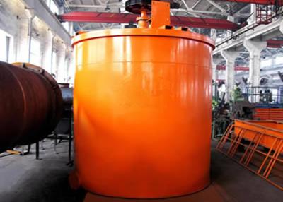 China 390R / Min Mineral Processing Equipment Rapid Discharge Mixer For Ore Dressing Machine for sale