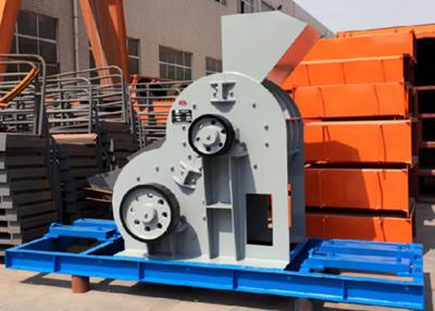 China CE High Chromium Plate Hammer Fine Impact Crusher Machine For Building Industry for sale