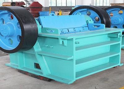 China PE250×750 Jaw Crusher  higher feeding capacity and productivity machine for sale