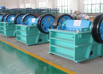 China PE750 × 1060 Jaw Crusher safe and reliable Lubrication system machine for sale