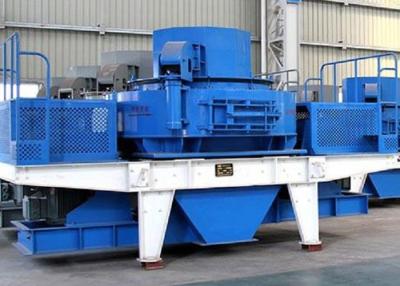 China Road Paving Artificial Sand Making Machin Vertical Shaft Impact Crusher 4P Double Motor for sale