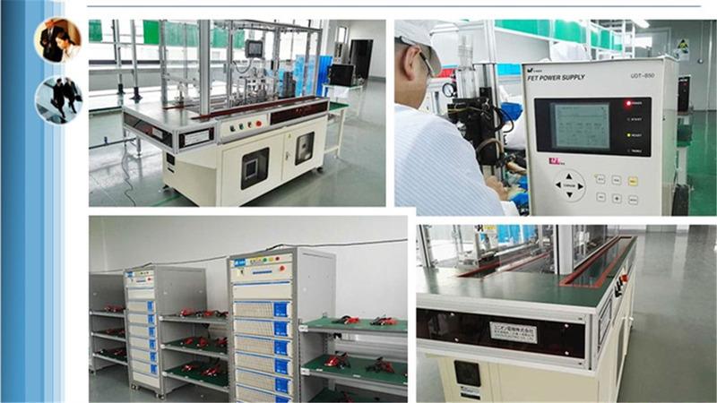 Verified China supplier - Yangzhou Fcy Lithium Battery Co., Ltd.