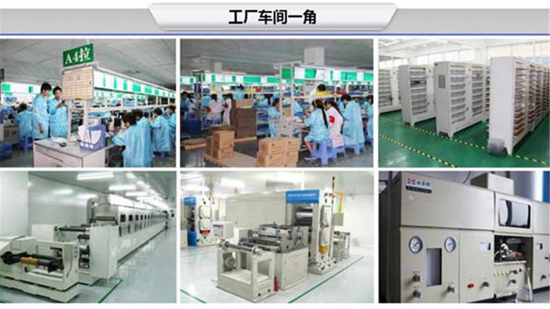 Verified China supplier - Yangzhou Fcy Lithium Battery Co., Ltd.