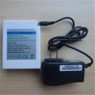 China Home Appliances 7.4v 4400mah 18650 Li-ion Clothing Heated Battery Pack For Heated Jacket for sale