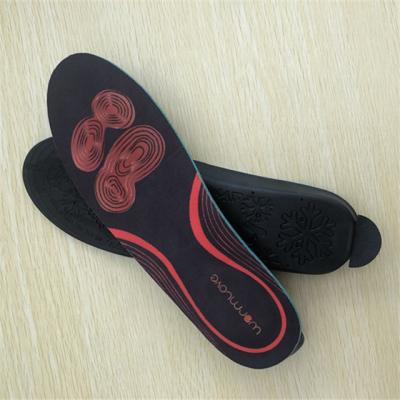 China Wholesale Thermacell Winter Insoles Heated Insoles Rechargeable Warm Boot Insoles-Keeping Insoles for sale