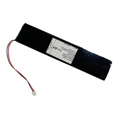 China Electric Devices 3.7v 3000mah Li-PO 533450 Battery Pack With JST Plug for sale