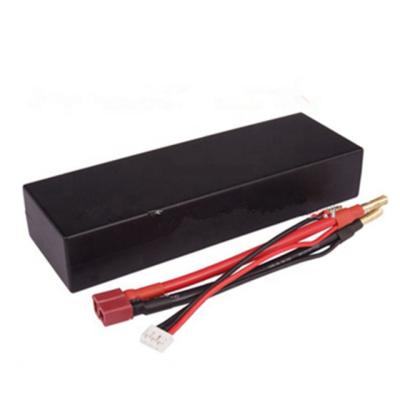 China Electric Devices 7442125 11.1v 3500mAh 30C Lipo Battery Pack For RC Car for sale