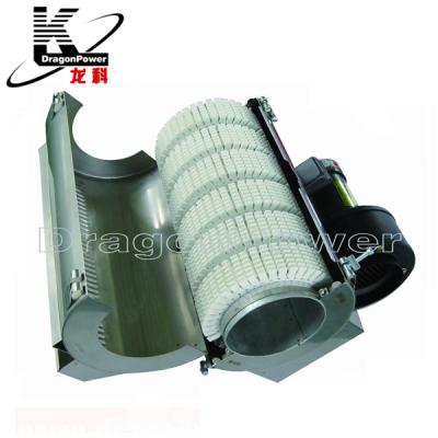 China Industrial Plastic Machinery Repair Shops Extruder Heaters Air Cooling Heater With SUS Cover for sale