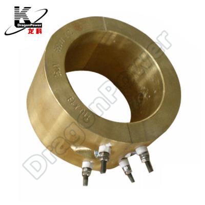 China Building Material Shops Brass Heater And Electric Die Melting Cooper Cast-in Heater Band for sale