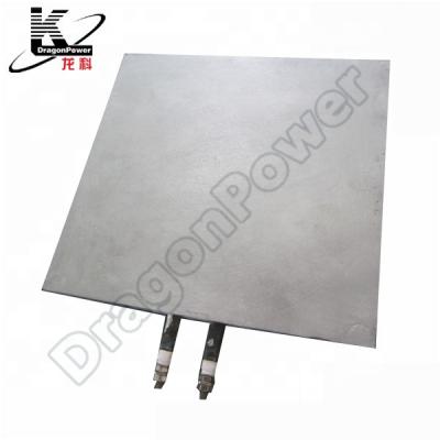 China Plastic Industry Factory Custom Cast Aluminum Plate Heating Element Heater for sale