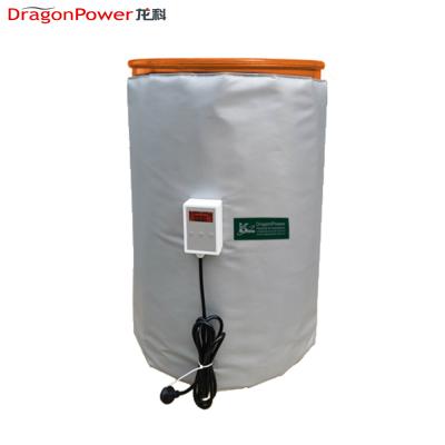 China Flexible Custom Made Water Drum Heated Durable Factory Factory Cover for sale