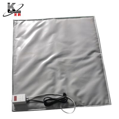 China Customized Machinery Repair Shops Fiberglass Heating Pad IBC Heater Good Quality for sale