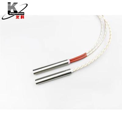 China Garment Shops Professional Cartridge Heaters Pencil Heaters For Industrial With One Year Warranty for sale