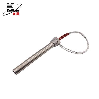 China Garment Shops Professional Rod Heaters Pencil Heaters For Industrial With One Year Warranty for sale