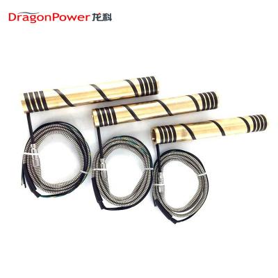 China Industrial Brass Pipe Heater With Thermocouple for sale