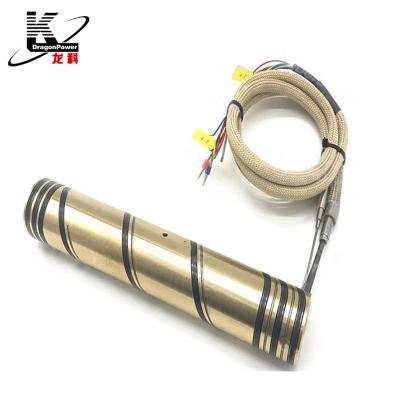 China Building Material Shops Induction Spiral Spring Type Hot Runner Coil Heater Element for sale