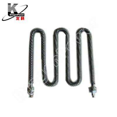 China Stainless Steel Fin And Tube Heating Element For Material Dryer Heater Finned Tube for sale