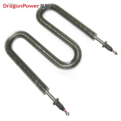 China Factory Rice Cooker Heating Element Heater Finned Tubular Heating Electric for sale