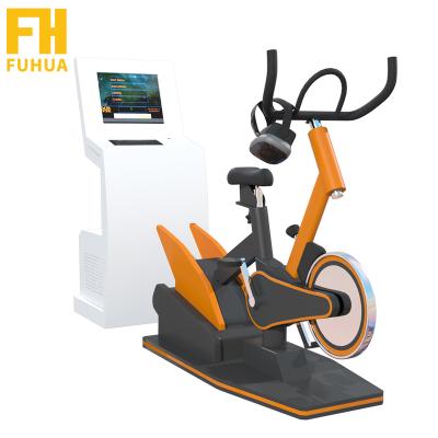 China VR Bike Racing Game Simulator Virtual Reality Bike Fitness Bicycle 9D VR Bike Racing Simulator Vr Bike for sale