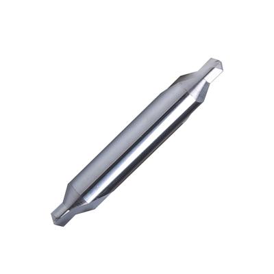 China Custom HSS Twist Metal Coolant Spot Straight Drill Carbide Milling Cutter Chamfer Gun Shovel for sale