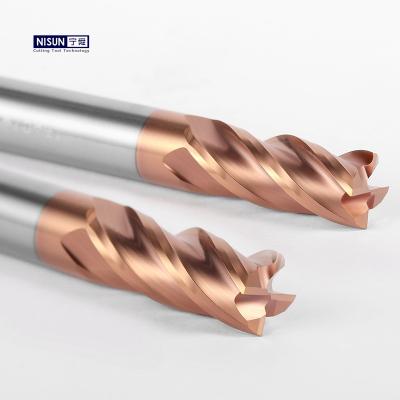 China Dovetail Cutter Milling Cutter End Mill For Hard Mold Carbide Cutters CNC Router Steel Bit For Wood Carving for sale