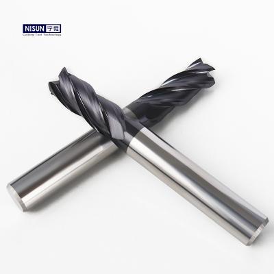 China Fresa Dovetail Cutter End Mill For Stainless Steel High Hardness Metal Accessories Milling Balls for sale